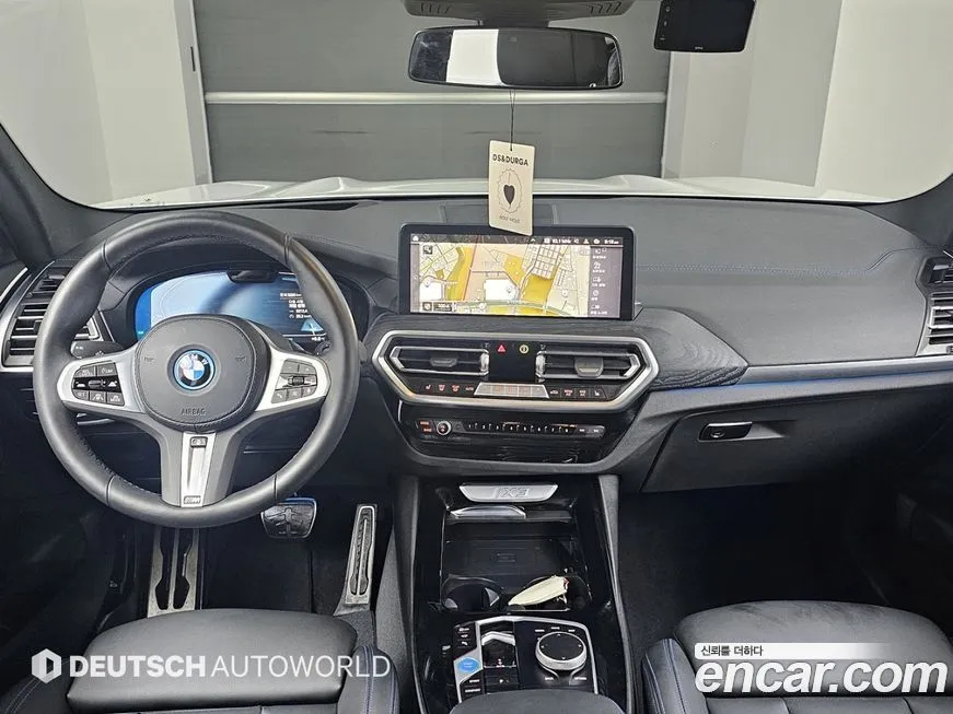 BMW iX3 2025 из KR, фото 9
