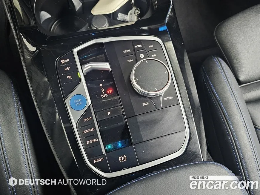BMW iX3 2025 из KR, фото 4