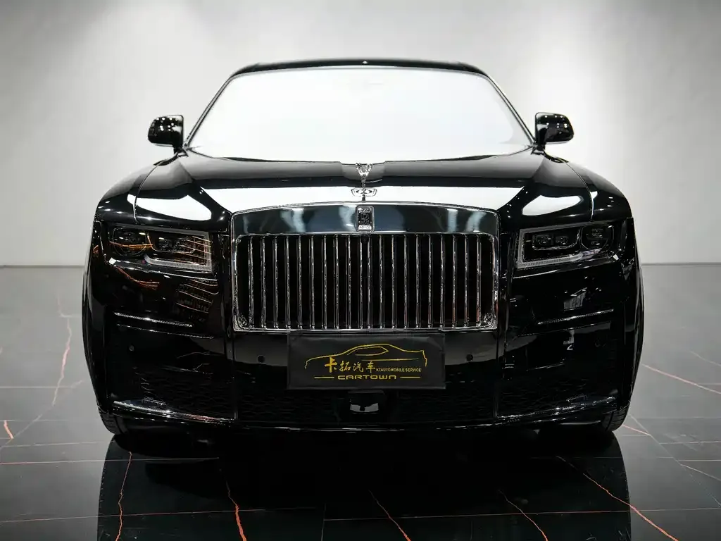 Rolls-Royce Ghost 2025 из CN, фото 1
