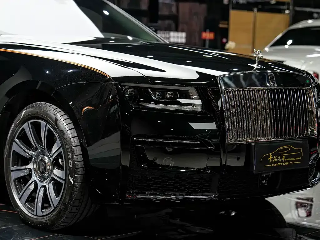 Rolls-Royce Ghost 2025 из CN, фото 8