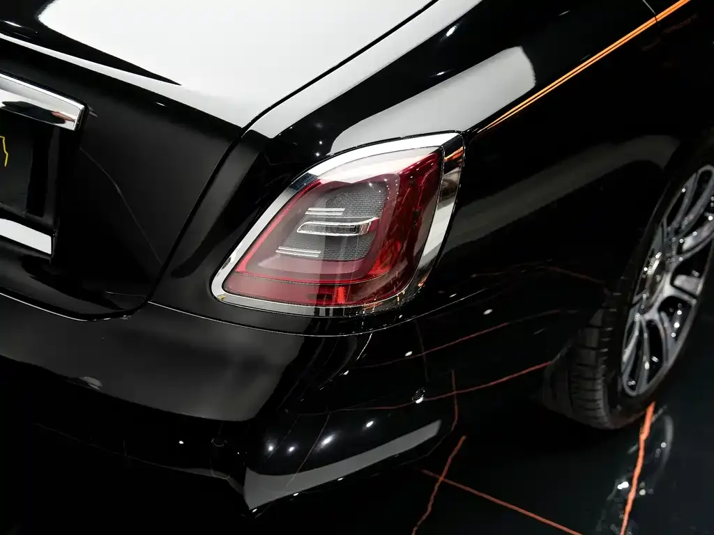 Rolls-Royce Ghost 2025 из CN, фото 10