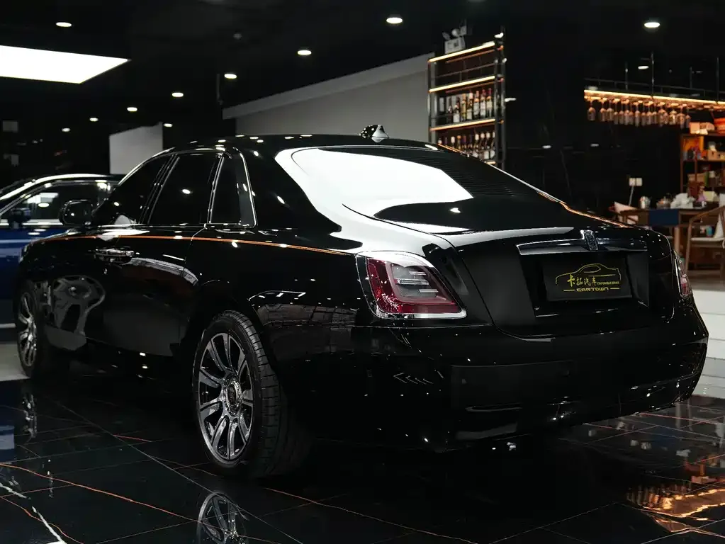 Rolls-Royce Ghost 2025 из CN, фото 4