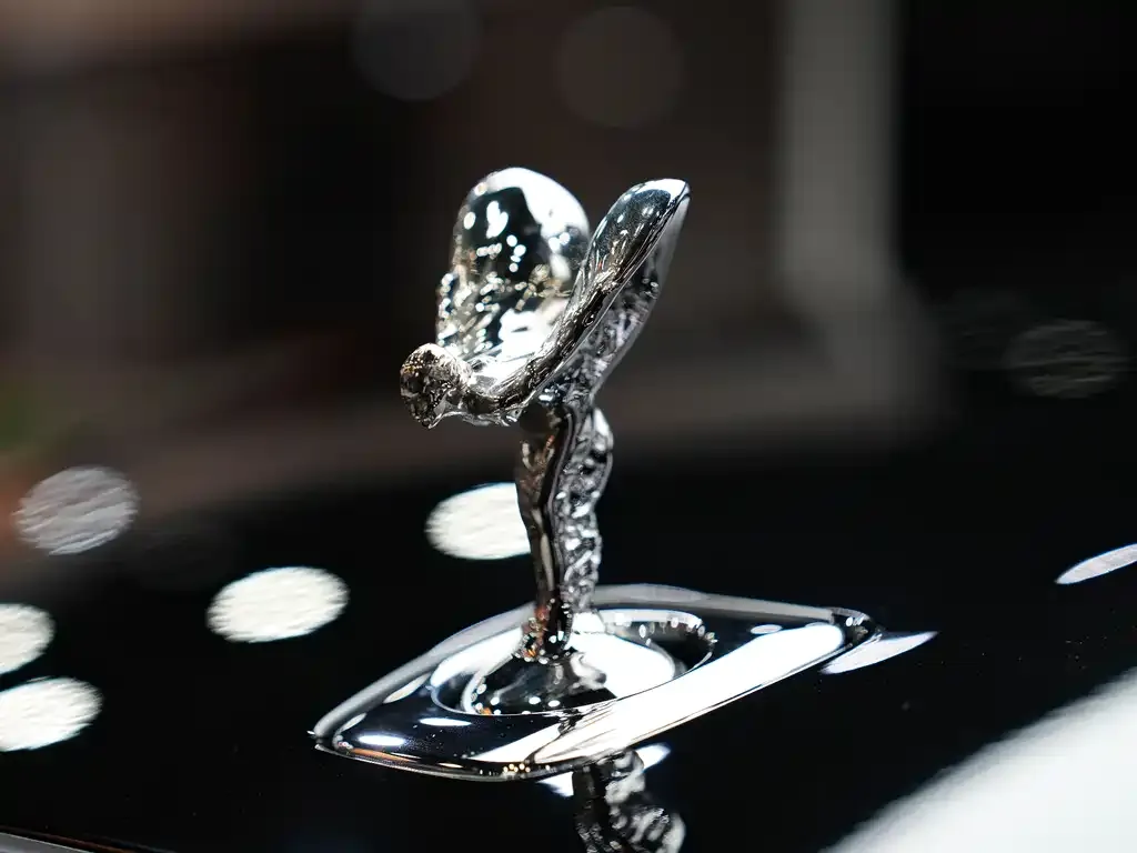 Rolls-Royce Ghost 2025 из CN, фото 5