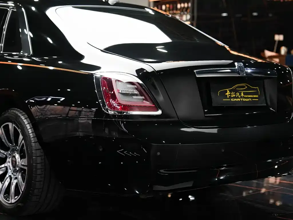 Rolls-Royce Ghost 2025 из CN, фото 7