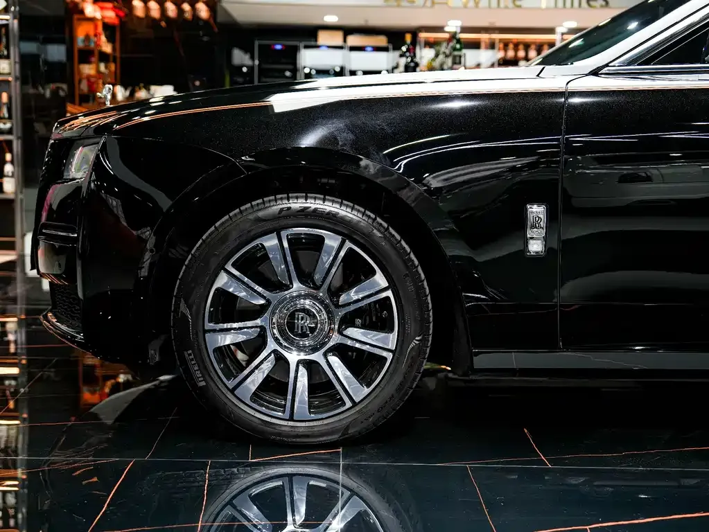 Rolls-Royce Ghost 2025 из CN, фото 6
