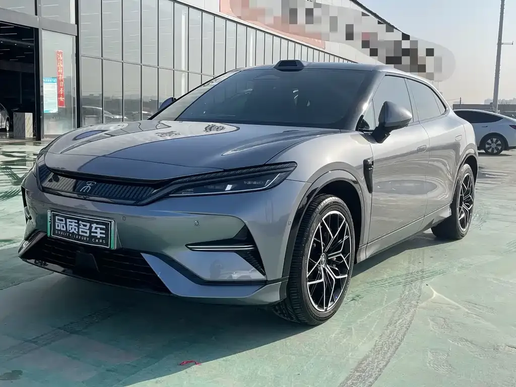 BYD L EV 2025 из CN, фото 1