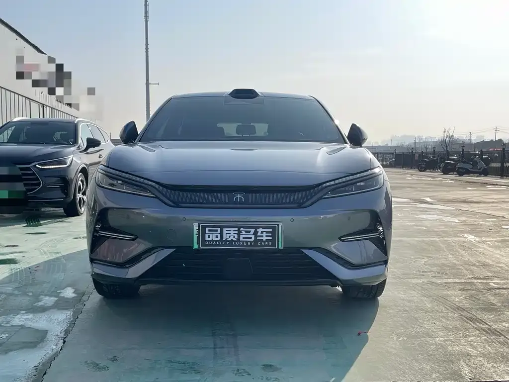 BYD L EV 2025 из CN, фото 10