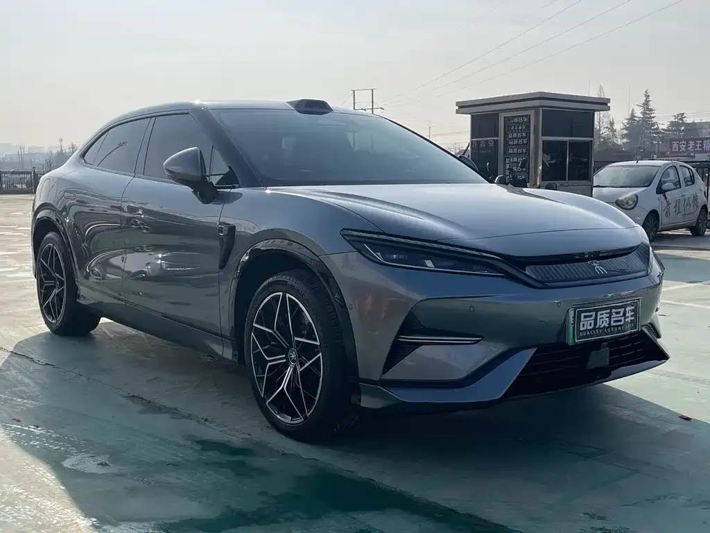 BYD L EV 2025 из CN, фото 9