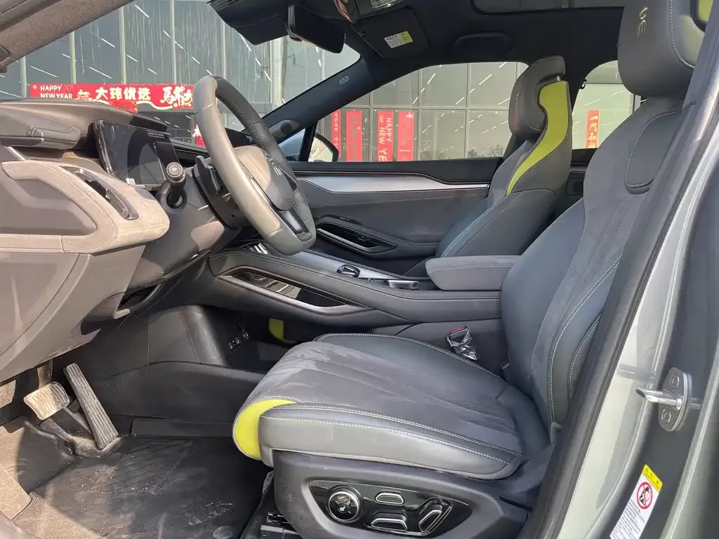 BYD L EV 2025 из CN, фото 7