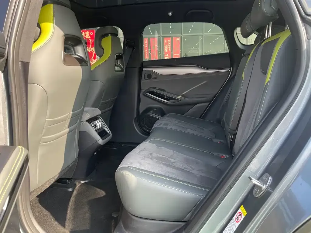 BYD L EV 2025 из CN, фото 4