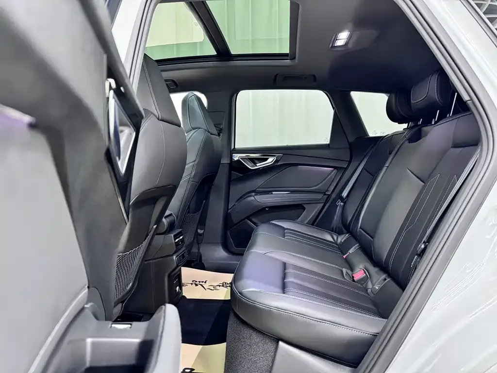 Audi Q4 e-tron 2024 из CN, фото 4