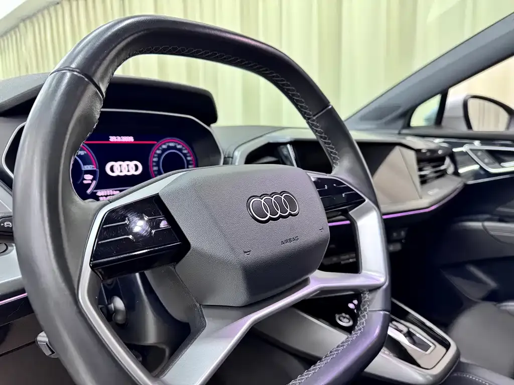 Audi Q4 e-tron 2024 из CN, фото 3