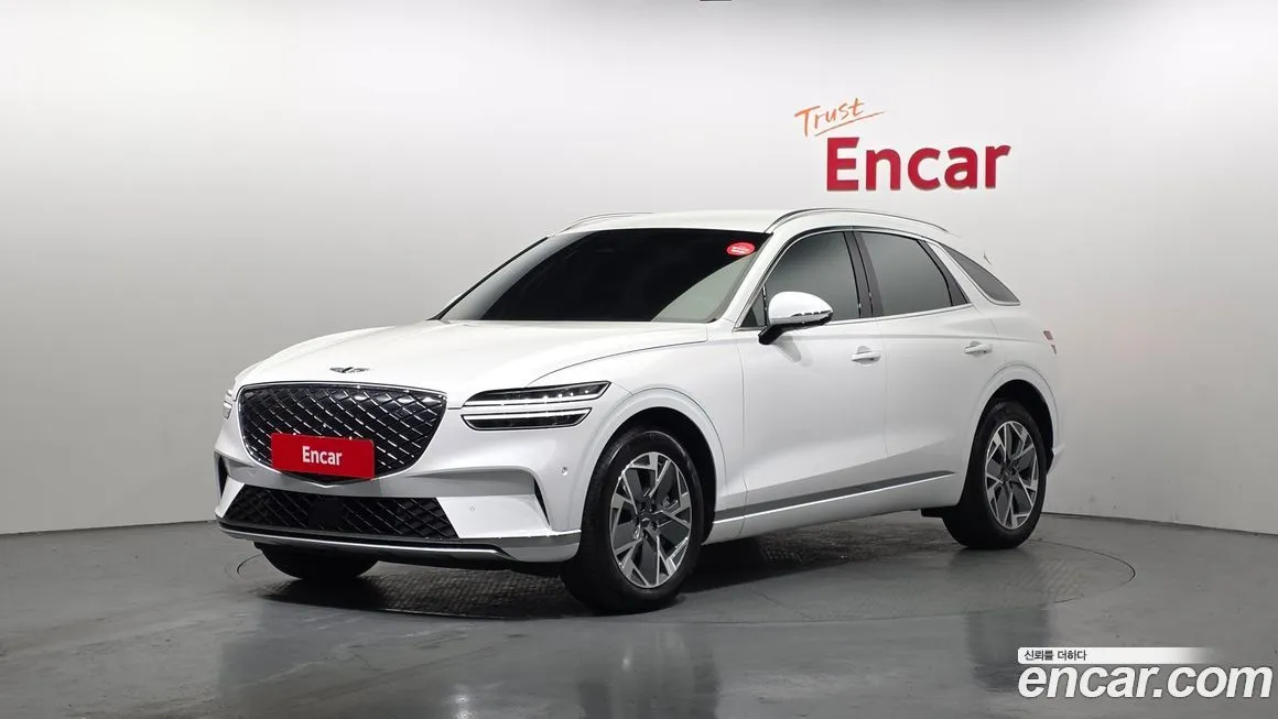 Genesis GV70 2024 из KR, фото 1