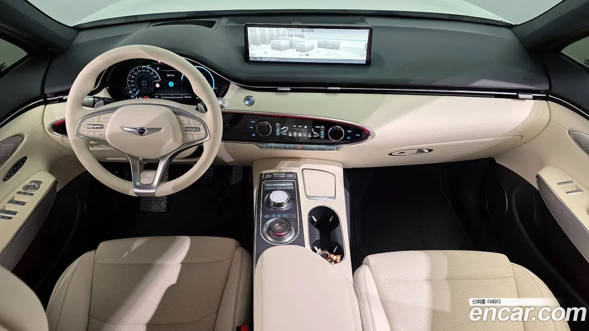 Genesis GV70 2024 из KR, фото 2