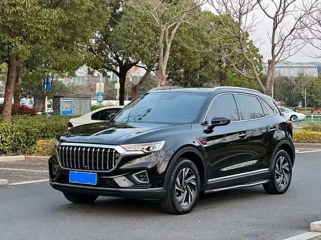 Hongqi HS5 — фото 1