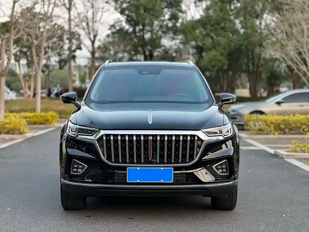 Hongqi HS5 — фото 4
