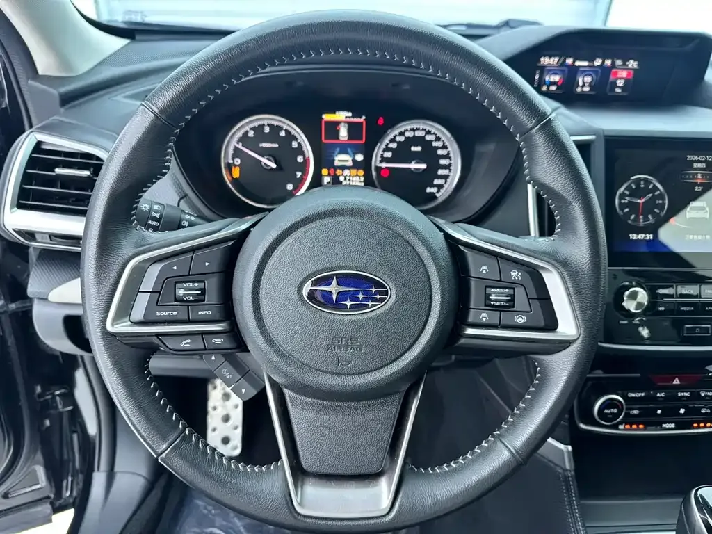 Subaru Forester 2022 из CN, фото 10