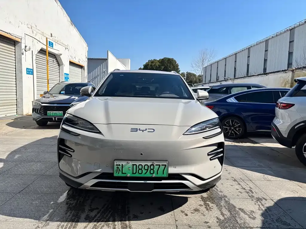 BYD PLUS New Energy — фото 3