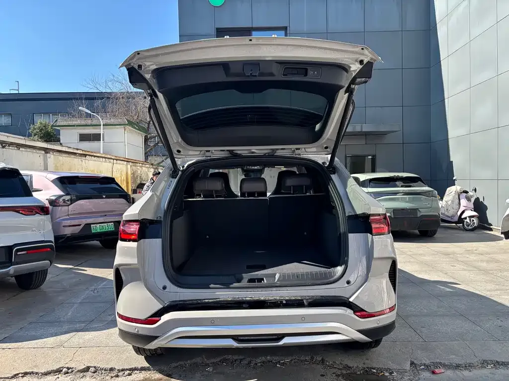 BYD PLUS New Energy — фото 4