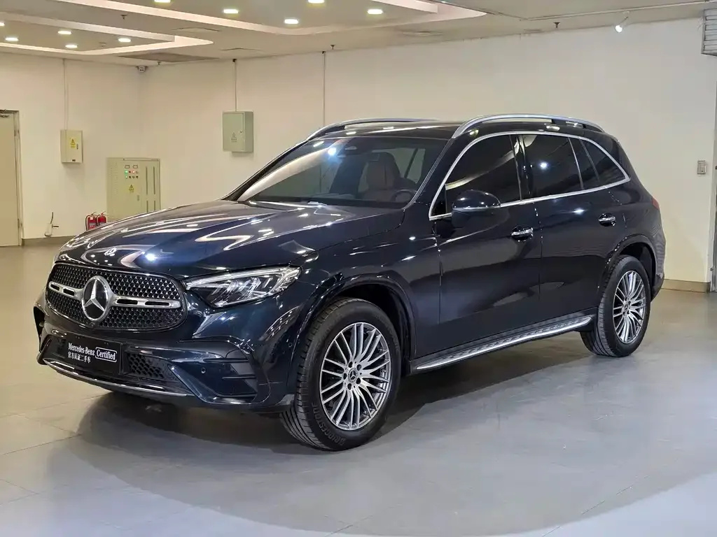 Mercedes-Benz GLC 2023 из CN, фото 1