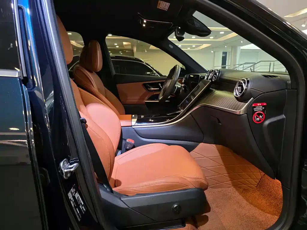 Mercedes-Benz GLC 2023 из CN, фото 8