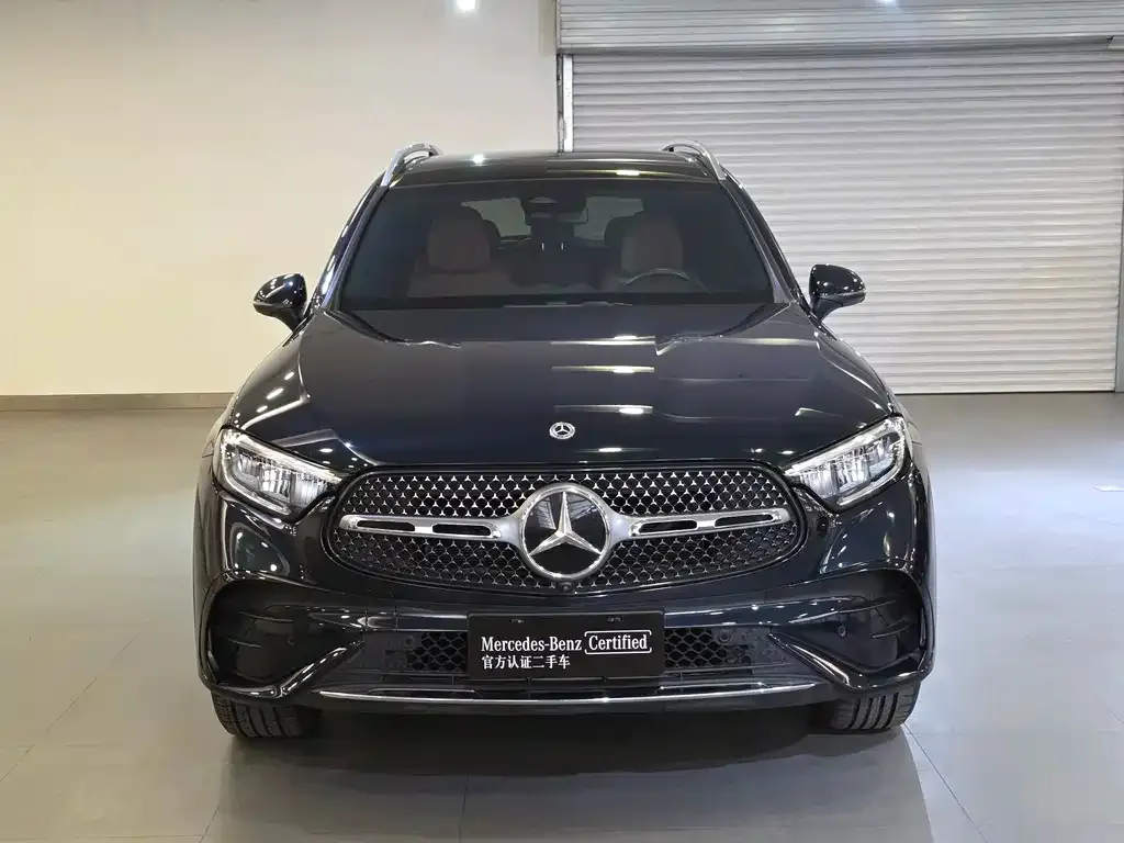 Mercedes-Benz GLC 2023 из CN, фото 5