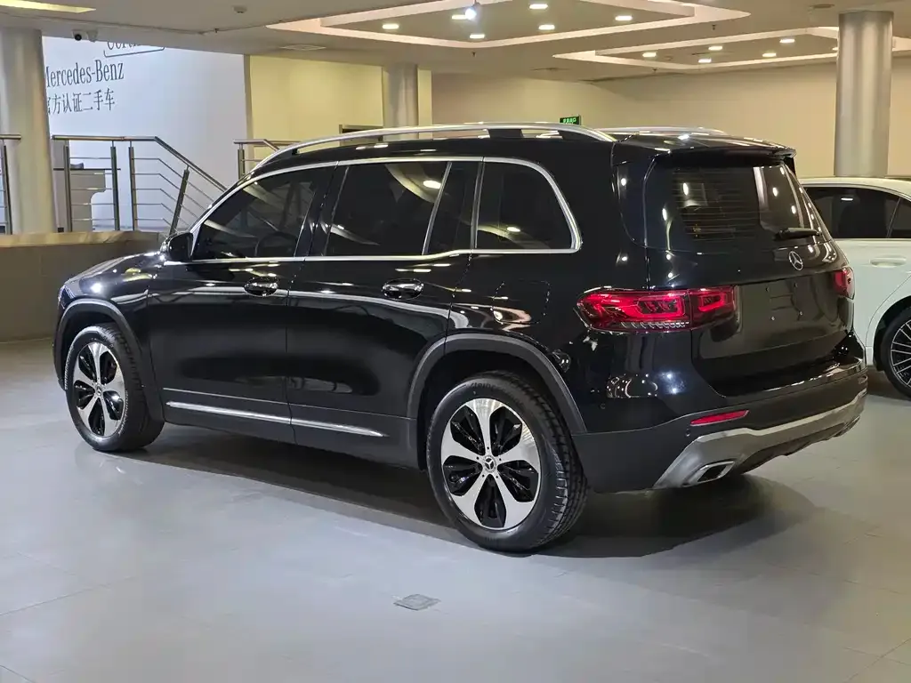 Mercedes-Benz GLC 2023 из CN, фото 9
