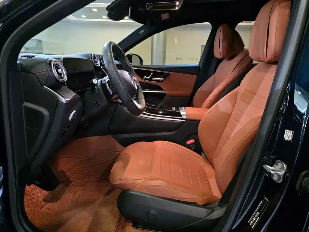 Mercedes-Benz GLC 2023 из CN, фото 7