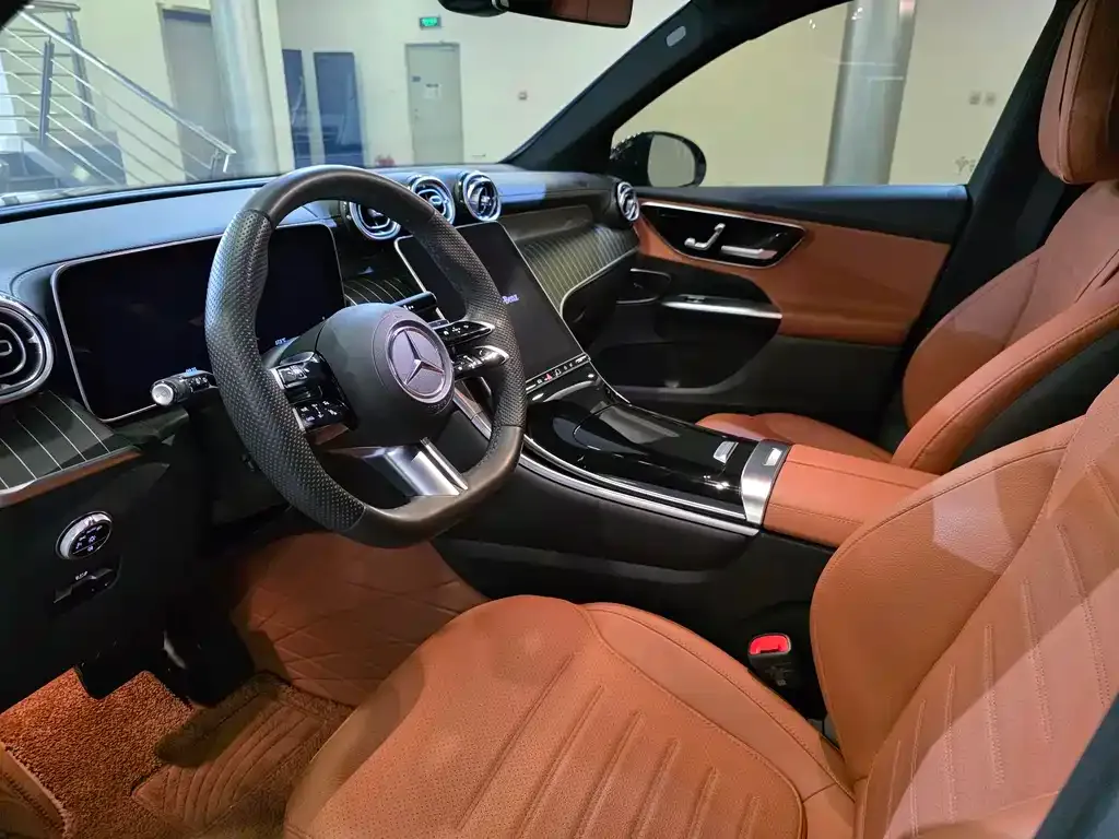 Mercedes-Benz GLC 2023 из CN, фото 3