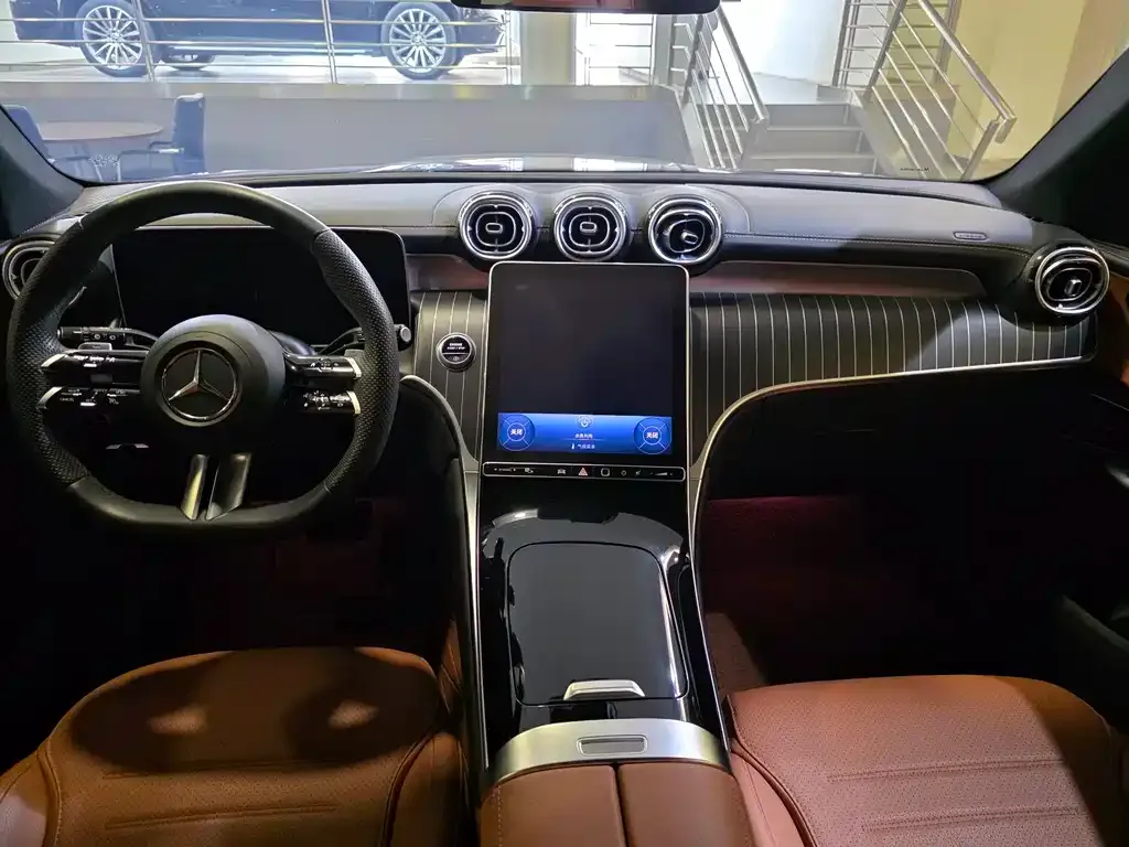 Mercedes-Benz GLC 2023 из CN, фото 10