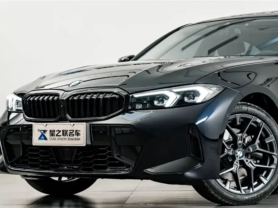 BMW 3 Series — фото 10