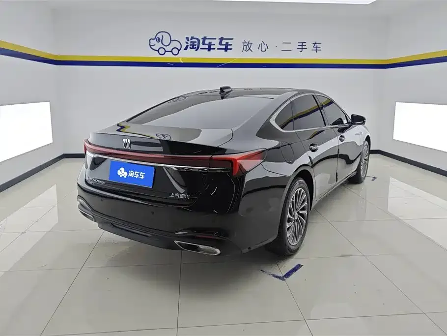 Buick LaCrosse 2026 из CN, фото 6