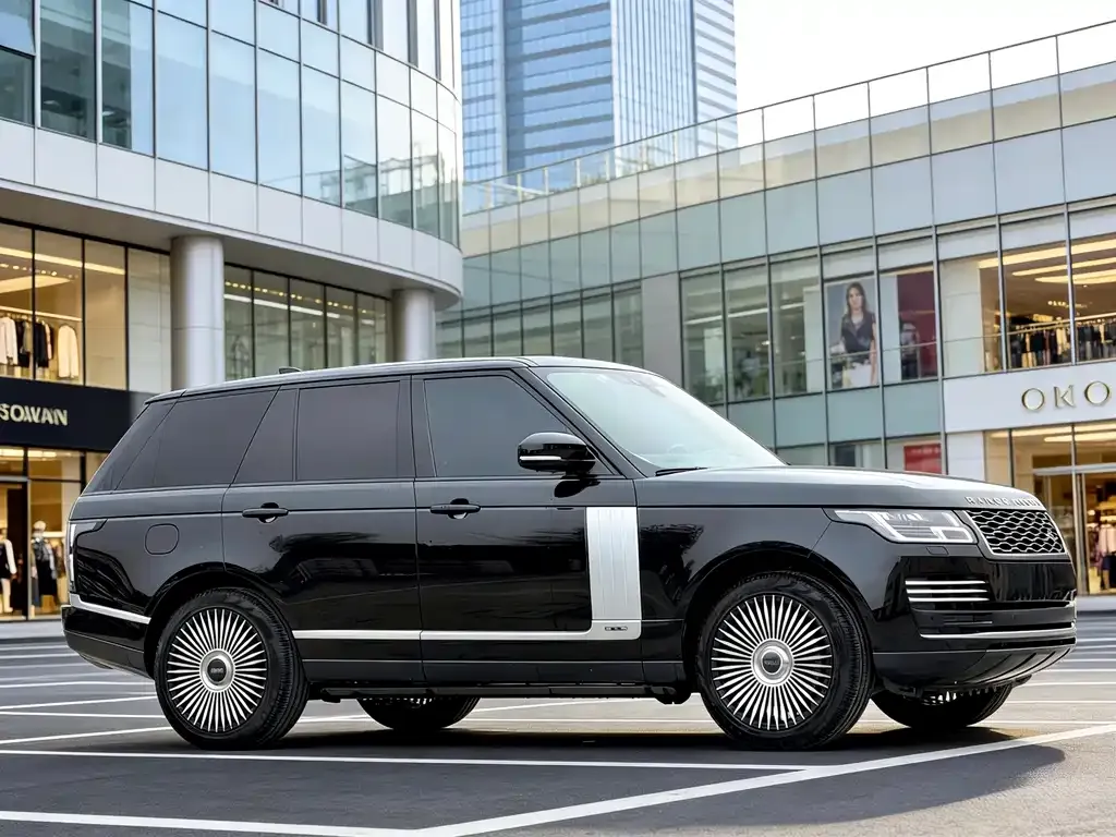 Land Rover Range Rover 2021 из CN, фото 8
