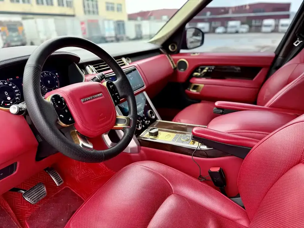 Land Rover Range Rover 2021 из CN, фото 3