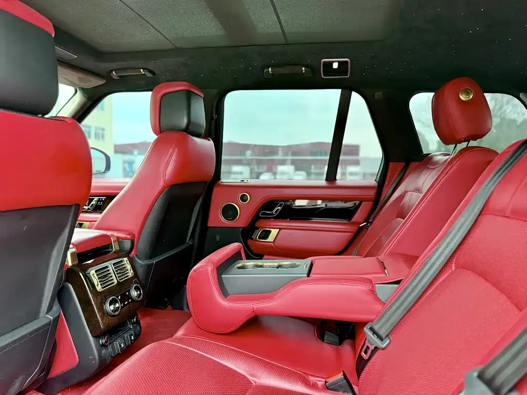 Land Rover Range Rover 2021 из CN, фото 7