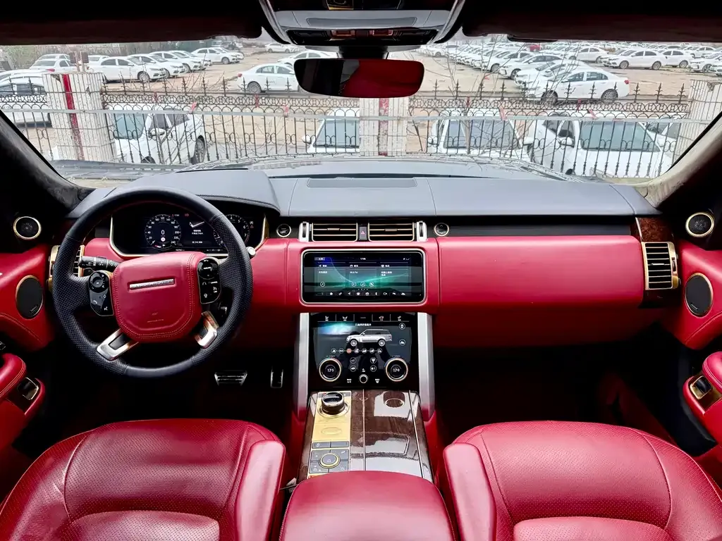 Land Rover Range Rover 2021 из CN, фото 4
