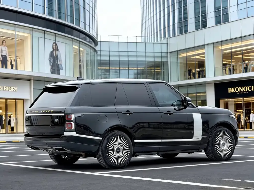 Land Rover Range Rover 2021 из CN, фото 2