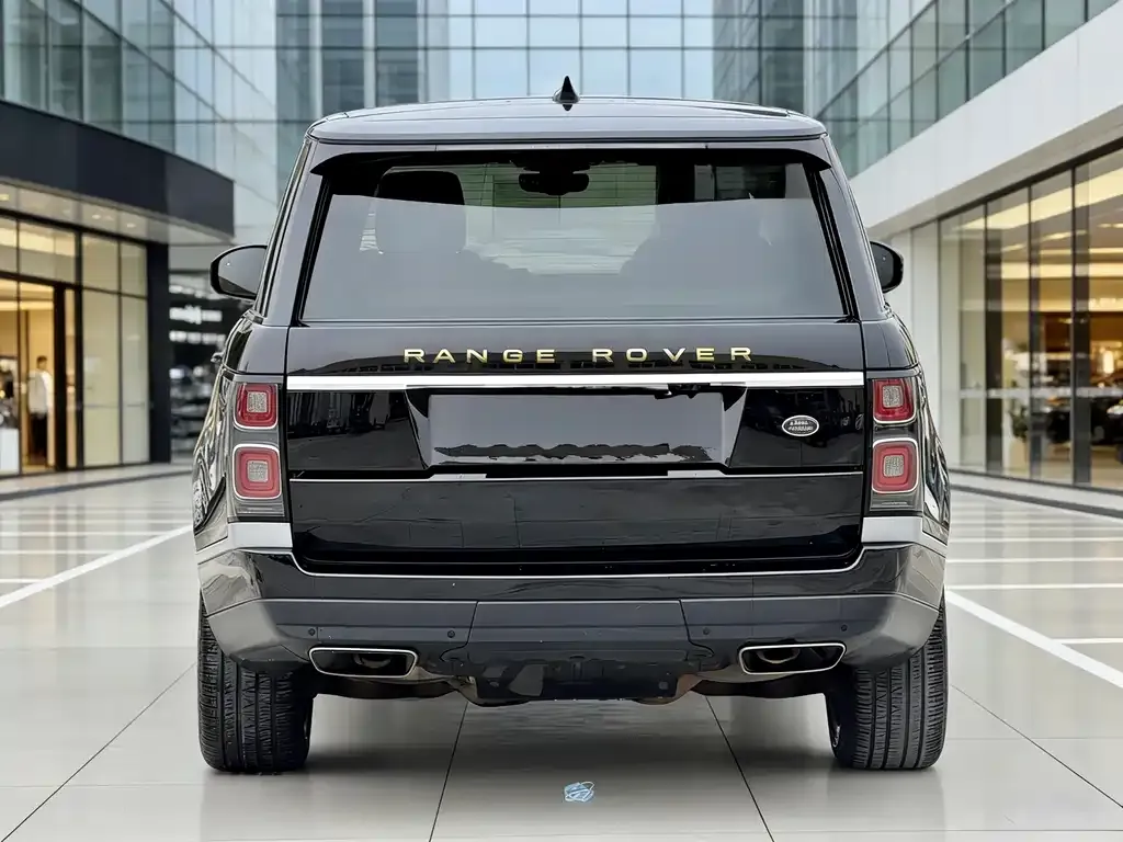Land Rover Range Rover 2021 из CN, фото 9