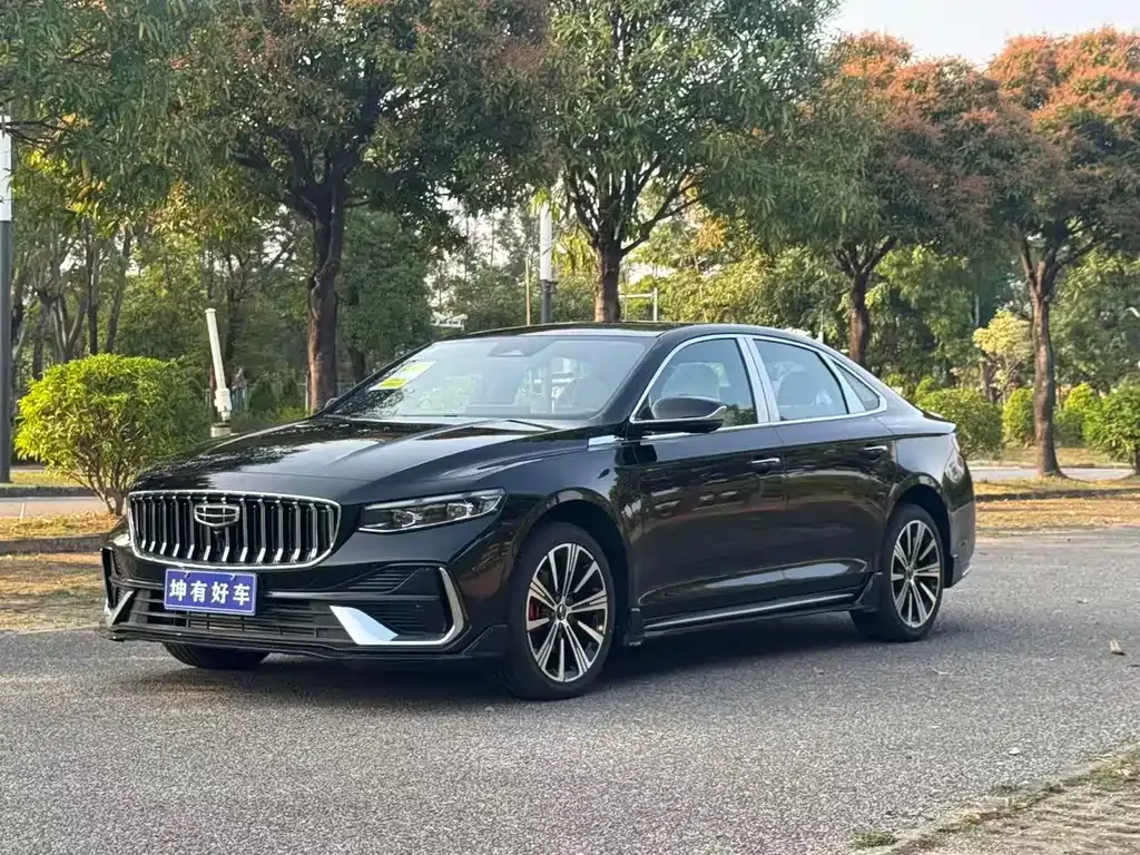 Geely Xingrui — фото 1