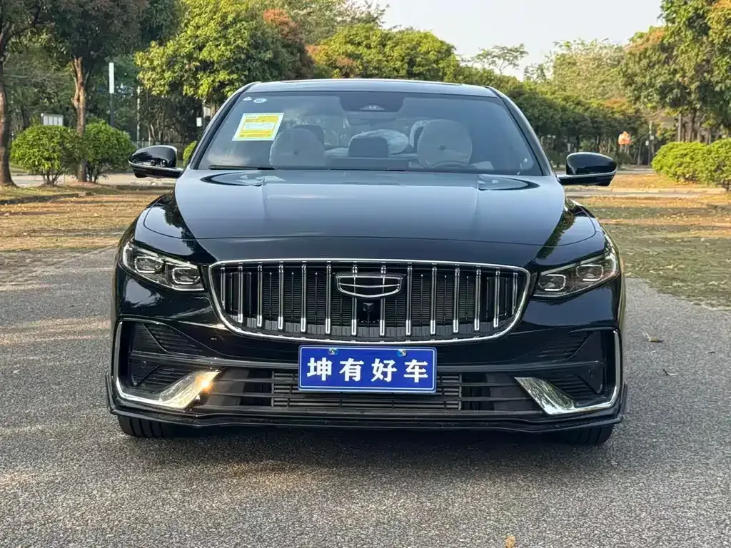 Geely Xingrui — фото 4