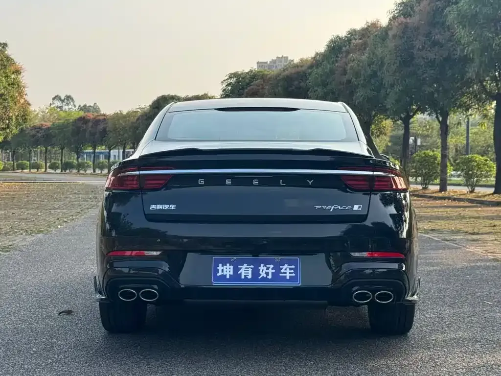 Geely Xingrui — фото 6