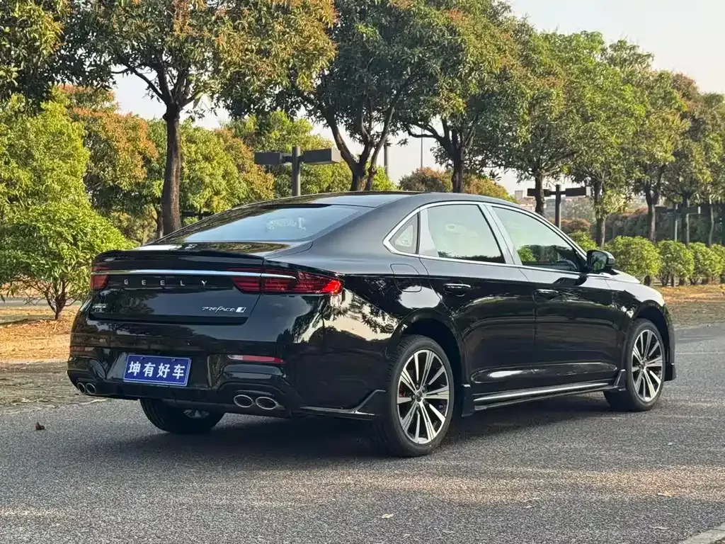 Geely Xingrui — фото 3