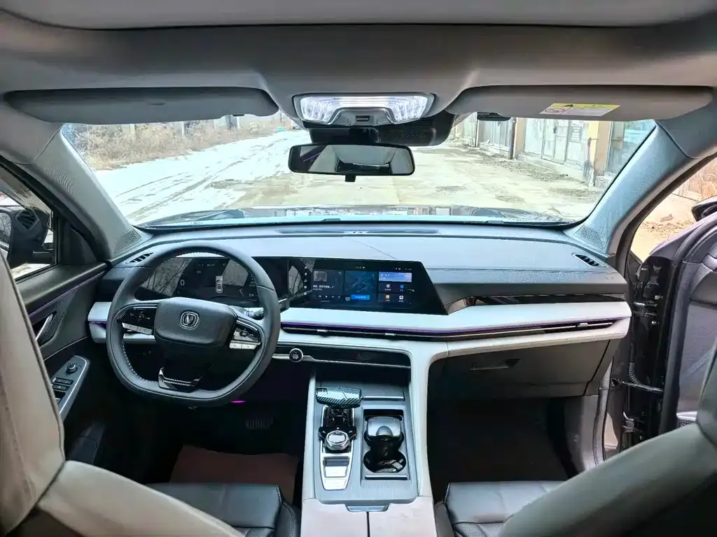 Changan CS75PLUS — фото 3