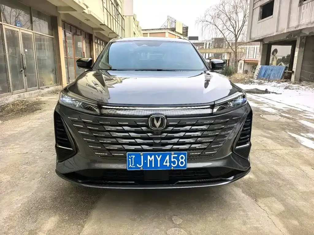 Changan CS75PLUS — фото 4