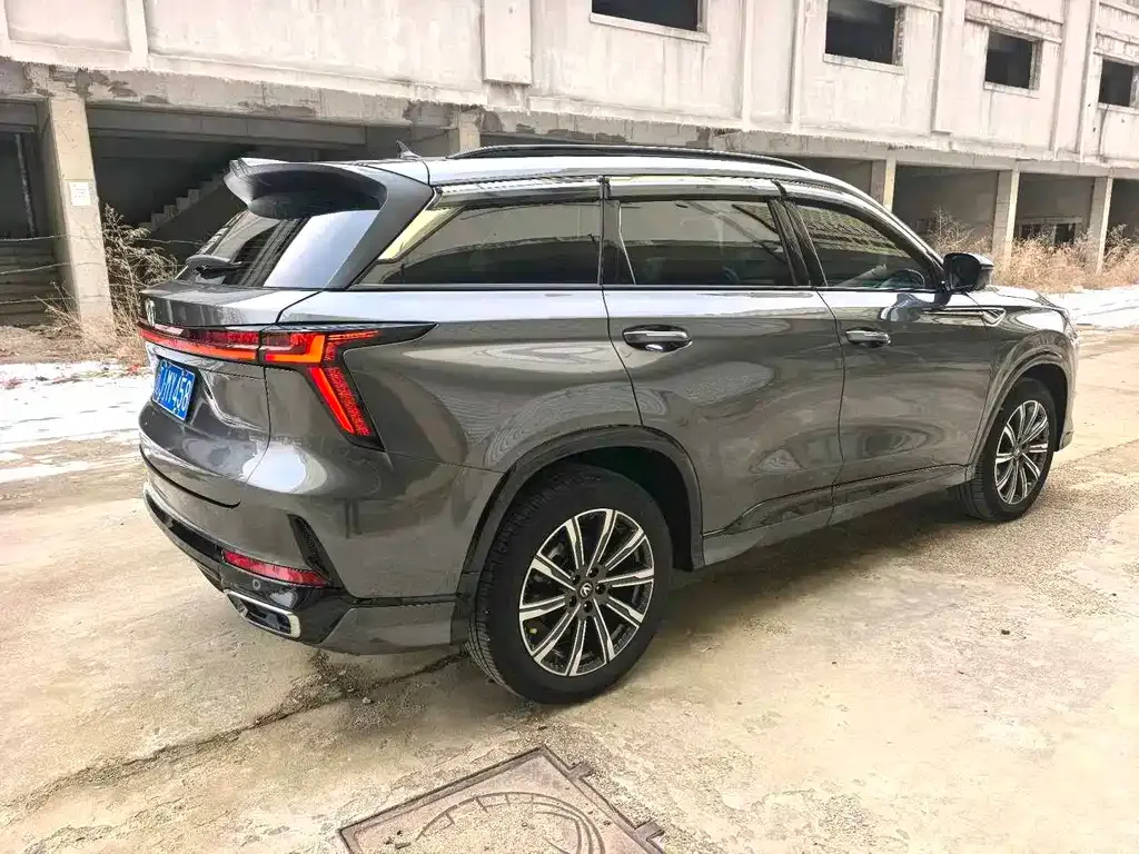 Changan CS75PLUS — фото 8