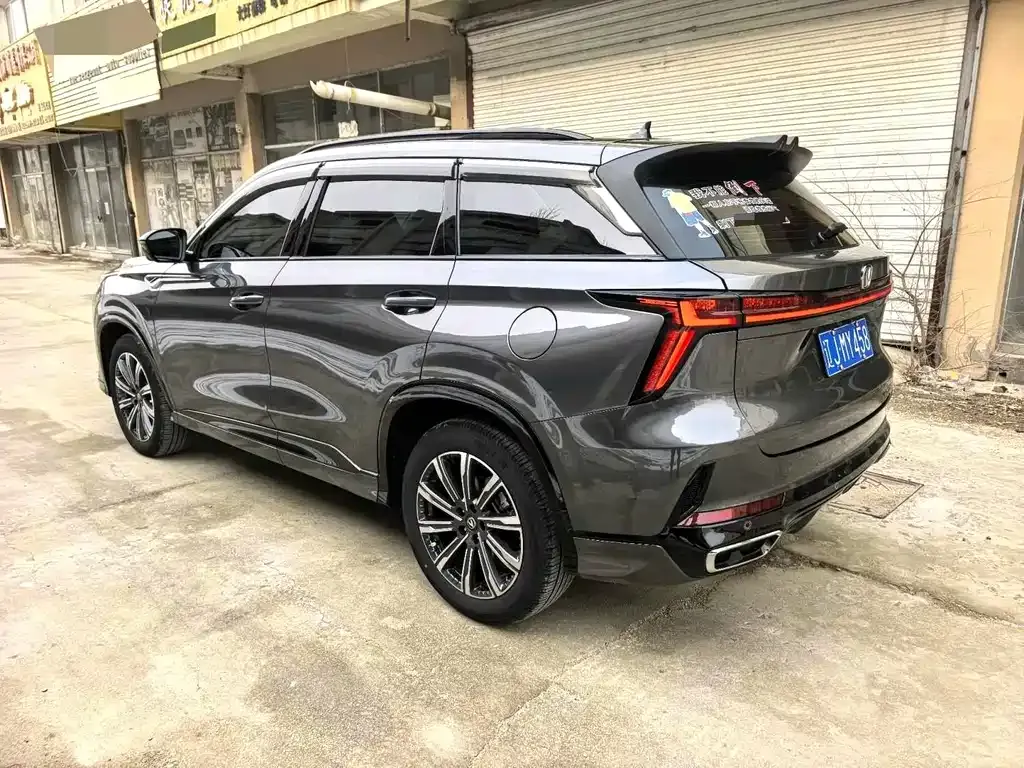 Changan CS75PLUS — фото 7