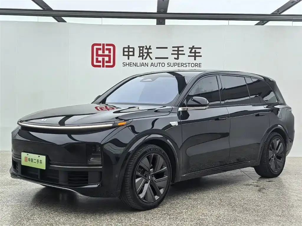 Li Auto L9 2023 из CN, фото 1