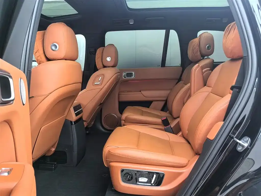 Li Auto L9 2023 из CN, фото 7