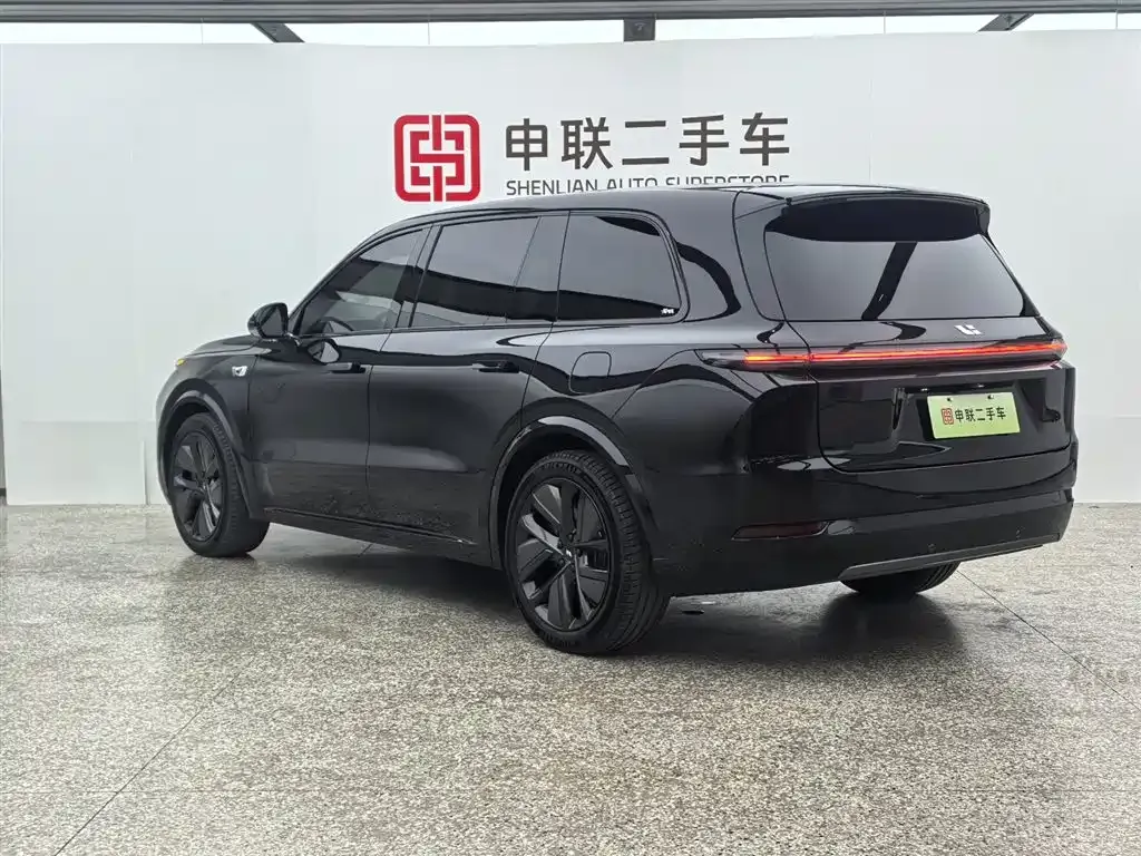 Li Auto L9 2023 из CN, фото 10