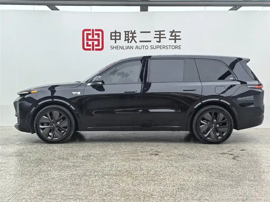 Li Auto L9 2023 из CN, фото 9
